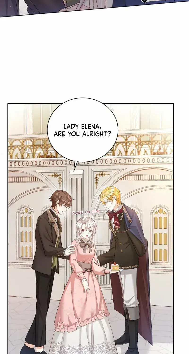 I Will Not Be The Supporting Character Forever Chapter 17 page 27 - 
