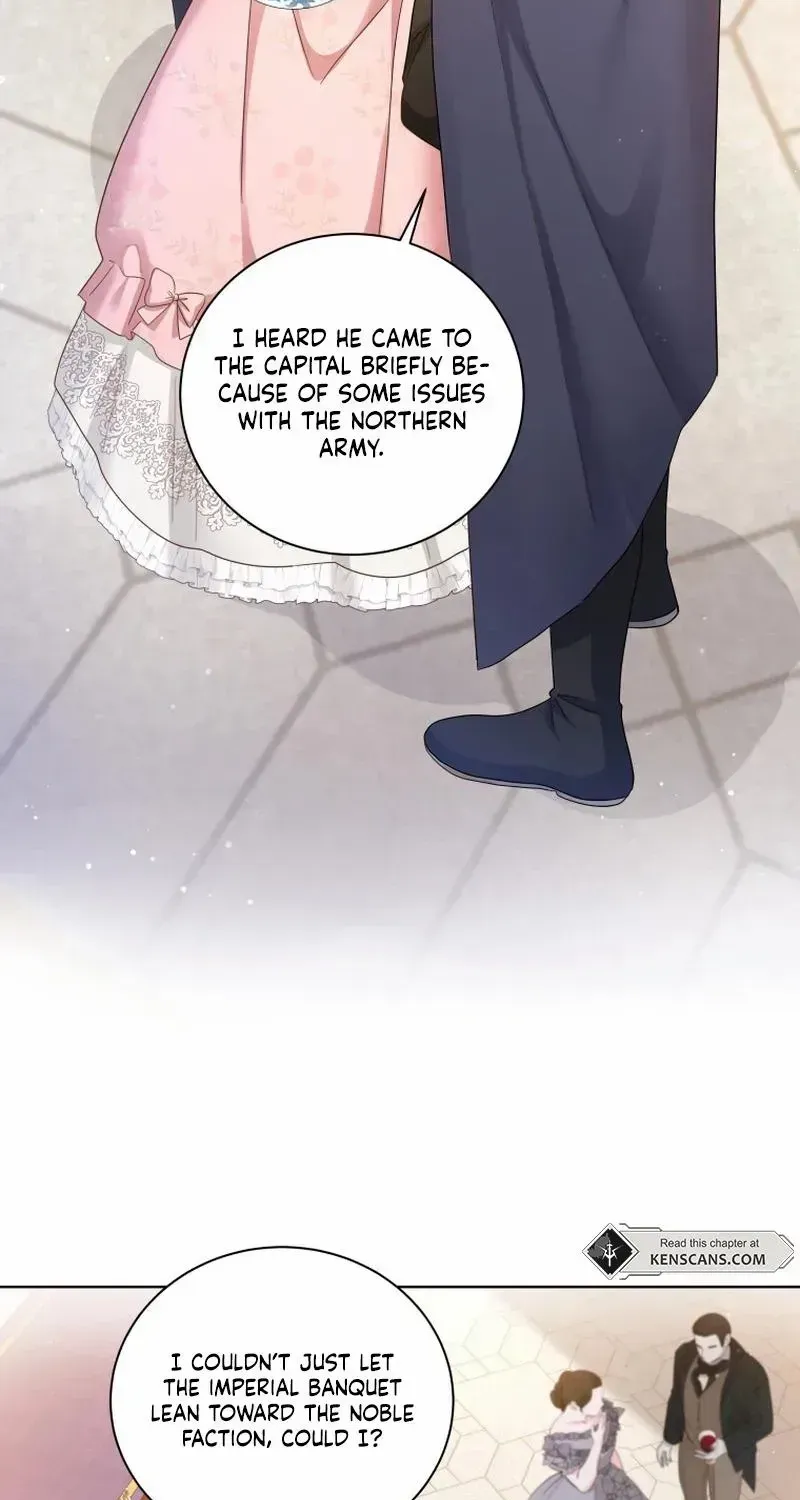 I Will Not Be The Supporting Character Forever Chapter 17 page 35 - 