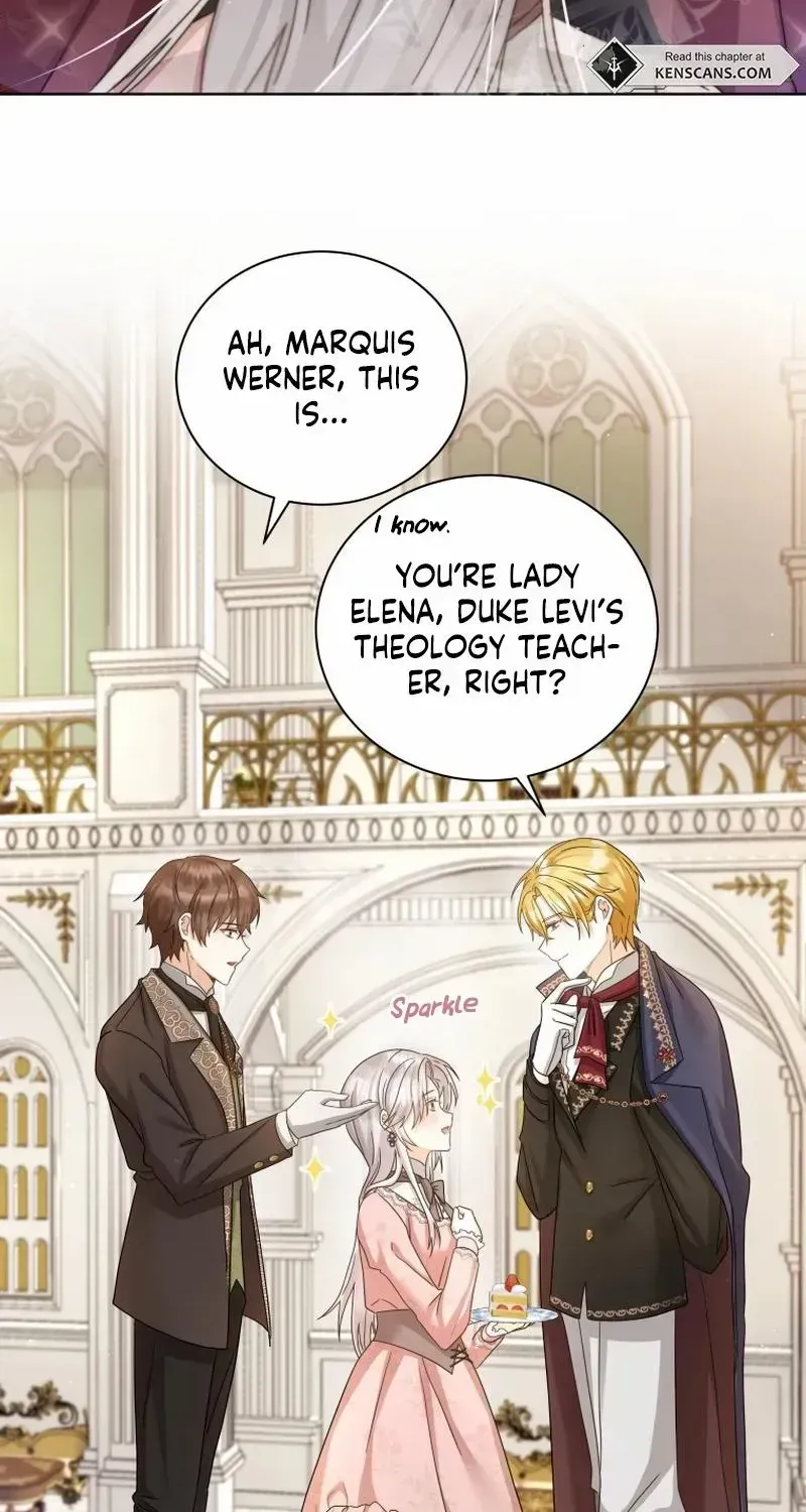 I Will Not Be The Supporting Character Forever Chapter 17 page 42 - 