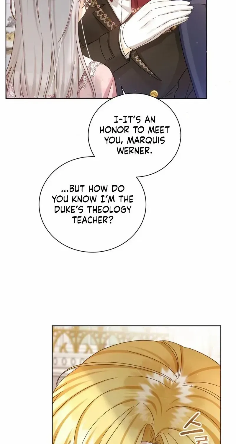 I Will Not Be The Supporting Character Forever Chapter 17 page 44 - 