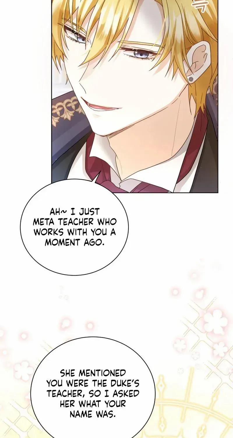 I Will Not Be The Supporting Character Forever Chapter 17 page 45 - 