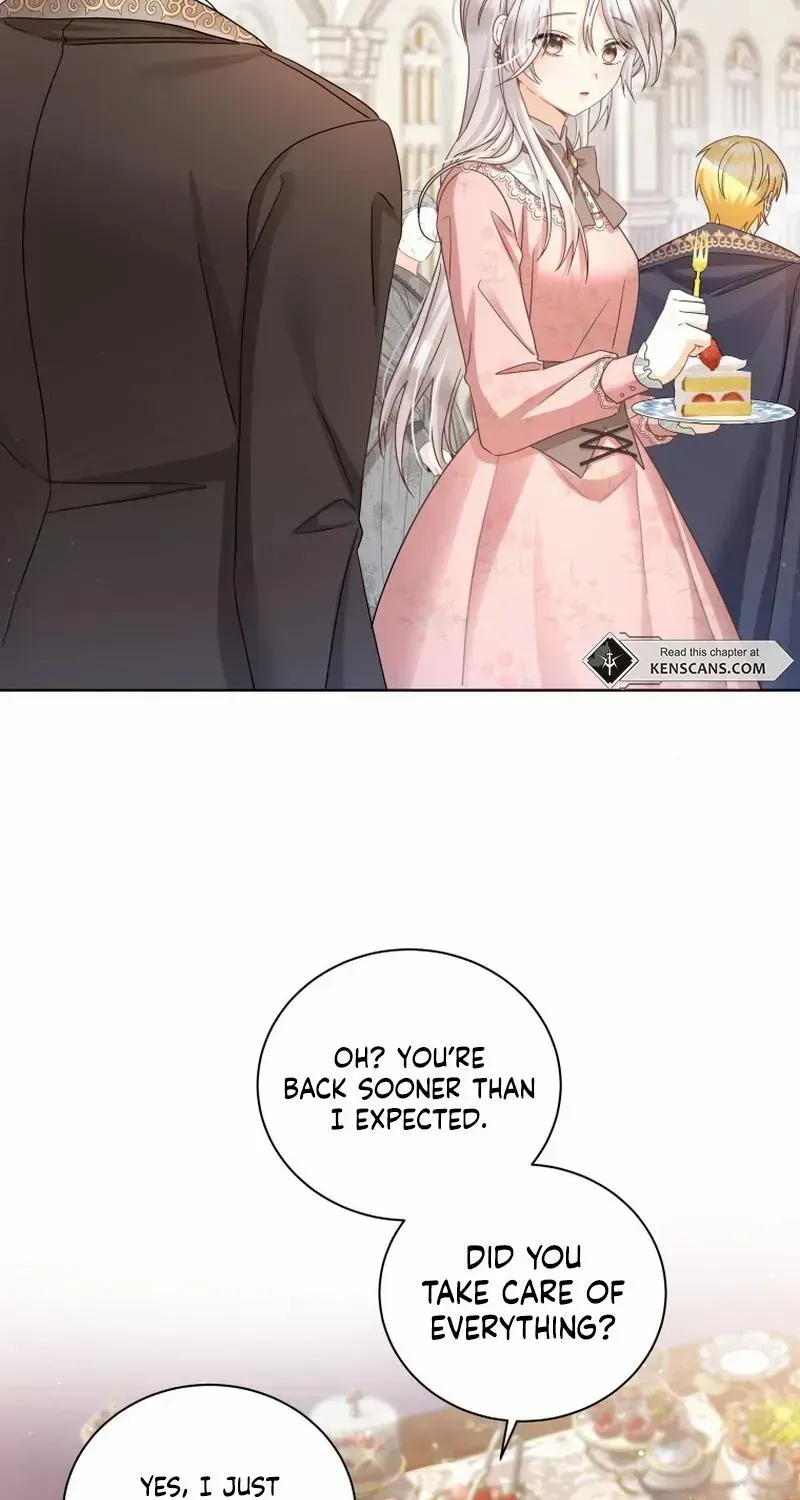 I Will Not Be The Supporting Character Forever Chapter 17 page 6 - 