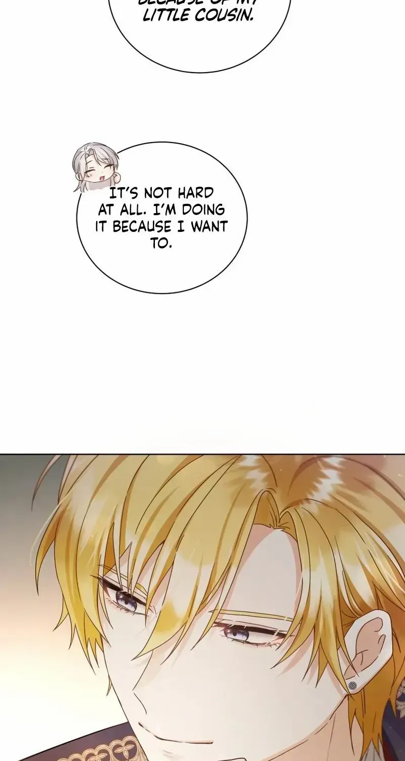 I Will Not Be The Supporting Character Forever Chapter 17 page 52 - 