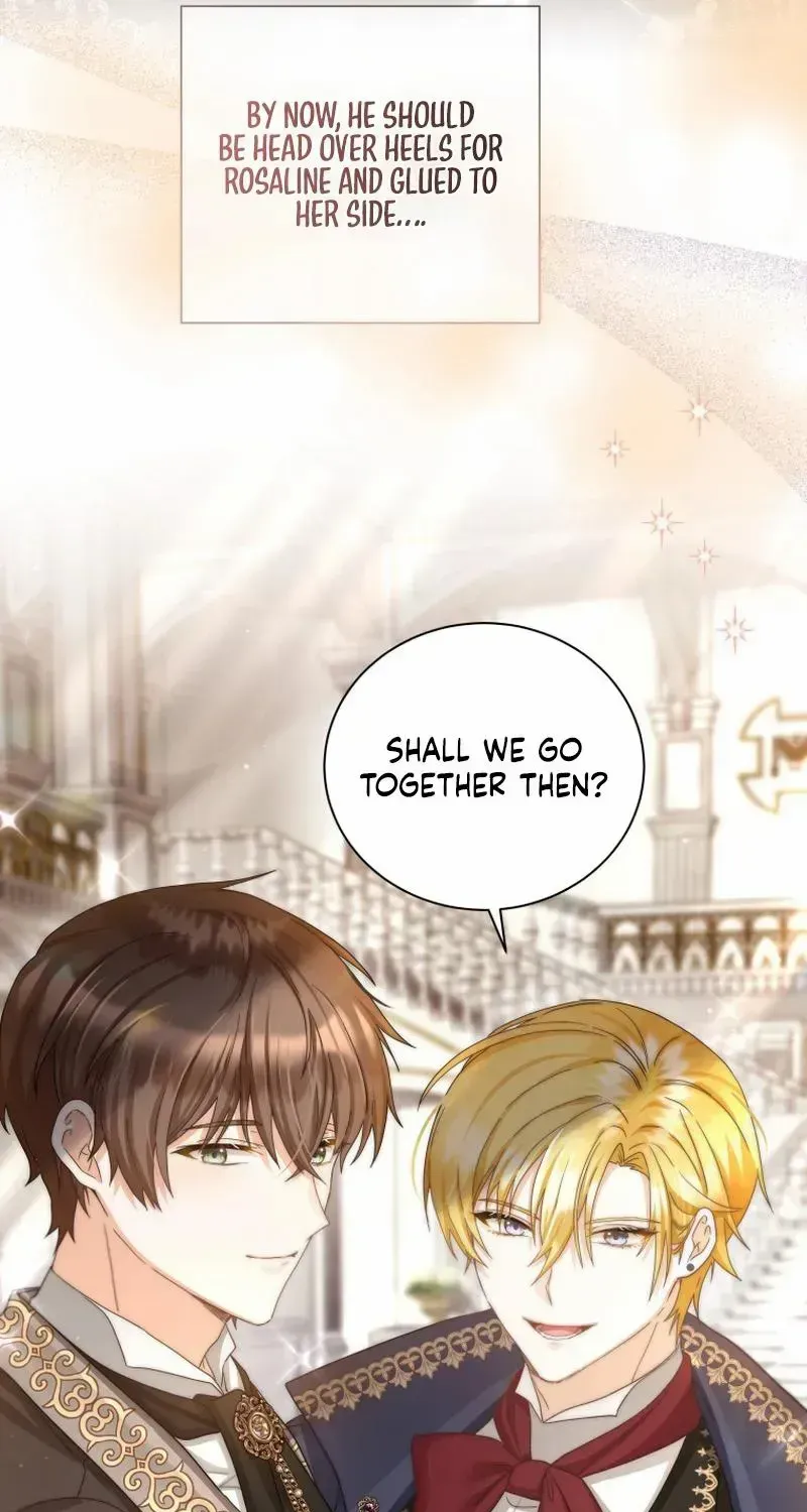 I Will Not Be The Supporting Character Forever Chapter 17 page 81 - 