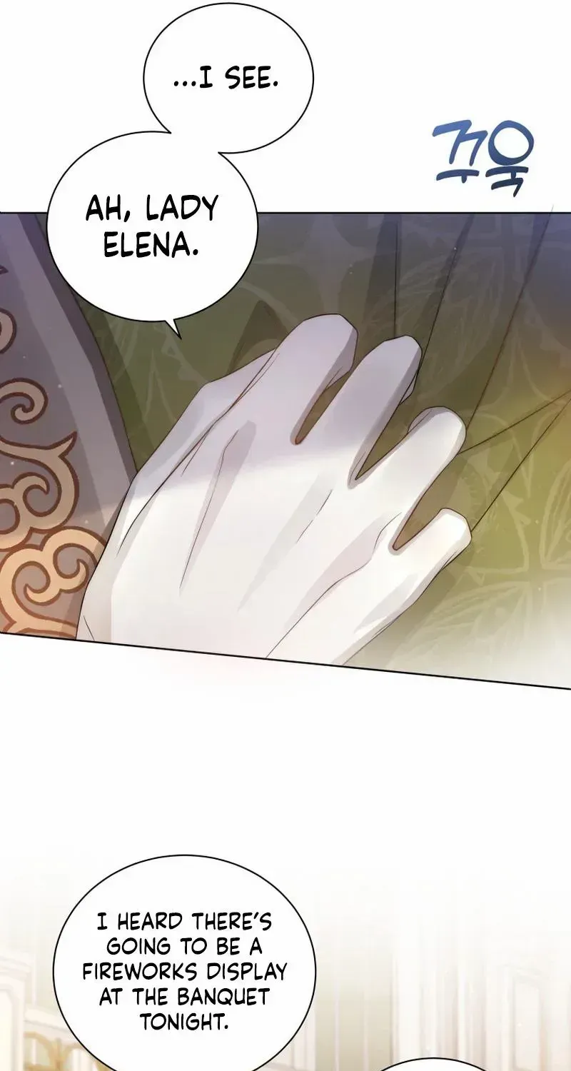 I Will Not Be The Supporting Character Forever Chapter 17 page 10 - 