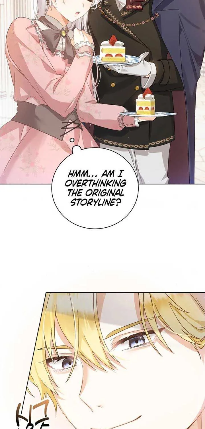 I Will Not Be The Supporting Character Forever Chapter 18 page 15 - 