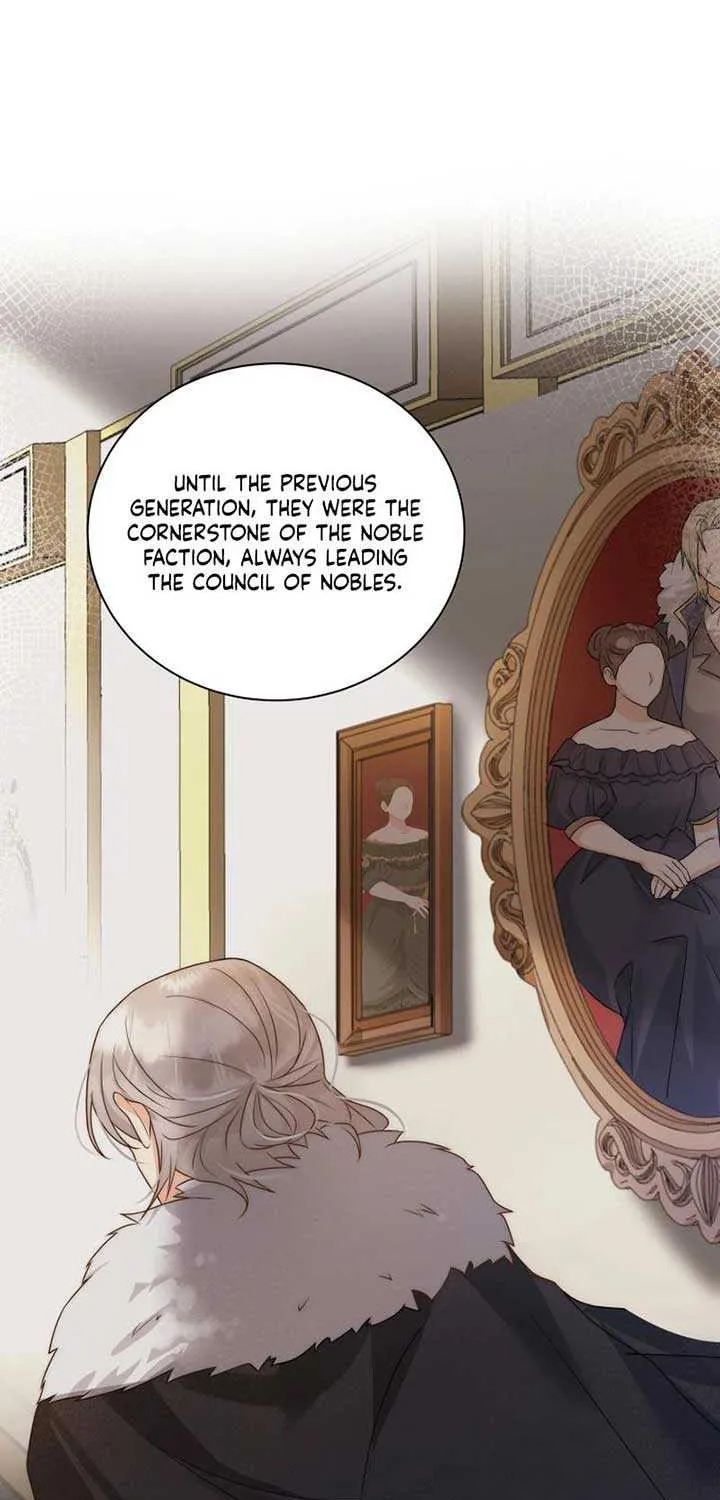 I Will Not Be The Supporting Character Forever Chapter 18 page 21 - 