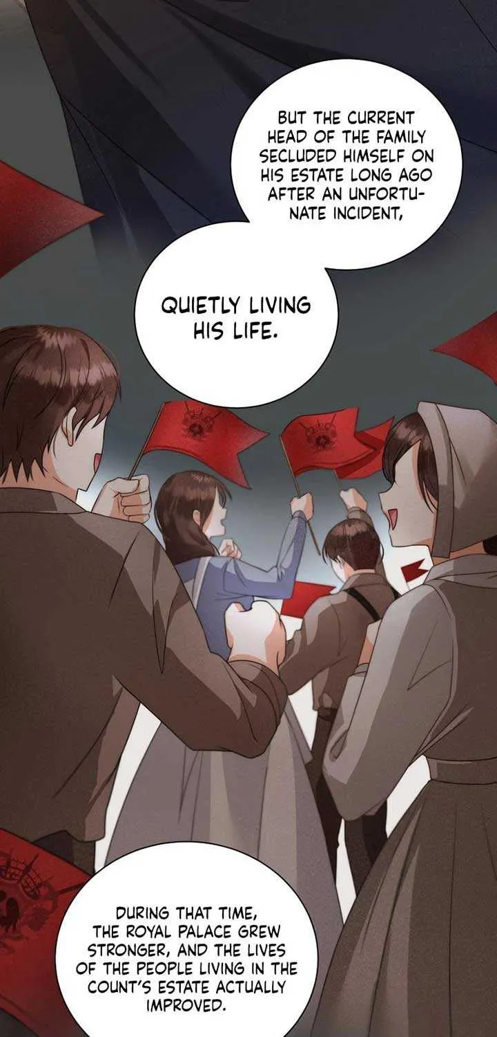 I Will Not Be The Supporting Character Forever Chapter 18 page 22 - 