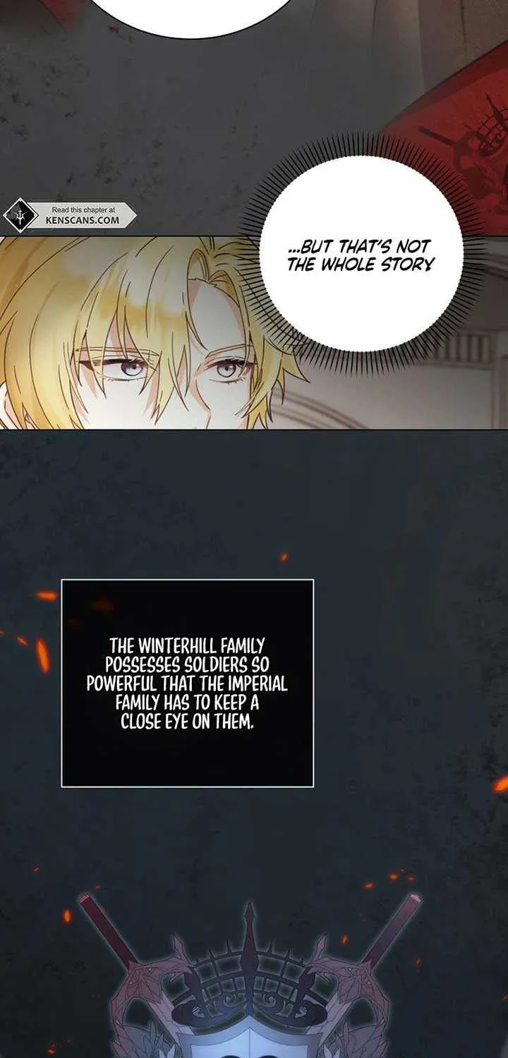 I Will Not Be The Supporting Character Forever Chapter 18 page 23 - 