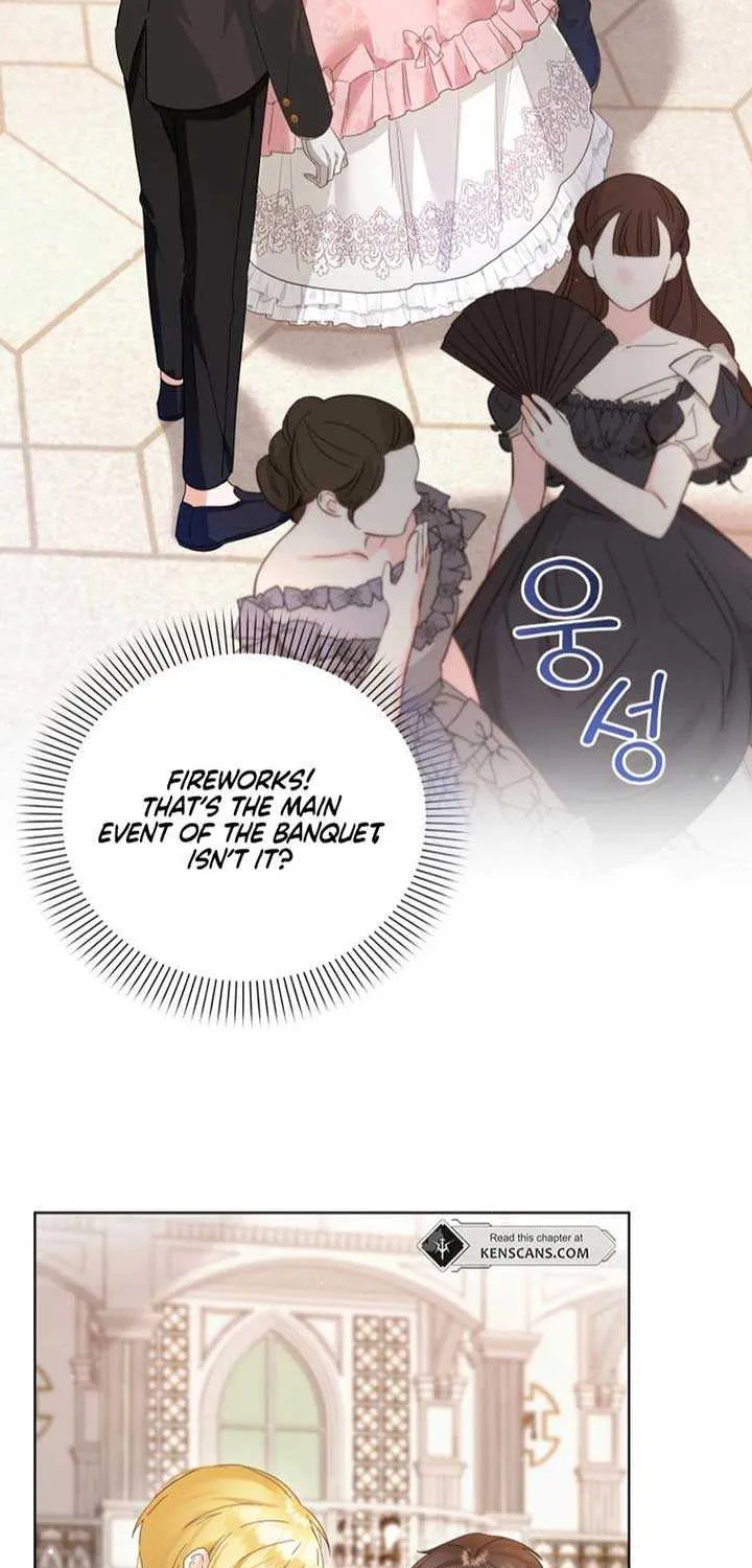 I Will Not Be The Supporting Character Forever Chapter 18 page 28 - 