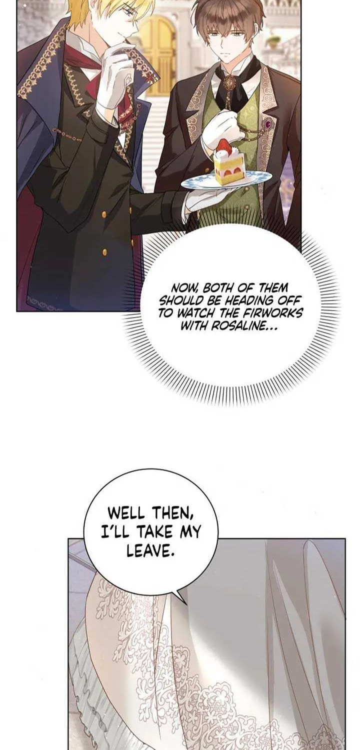 I Will Not Be The Supporting Character Forever Chapter 18 page 29 - 