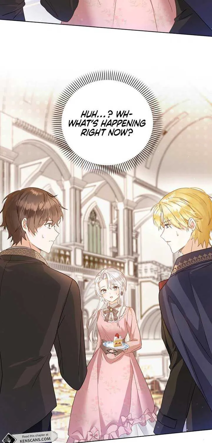 I Will Not Be The Supporting Character Forever Chapter 18 page 32 - 