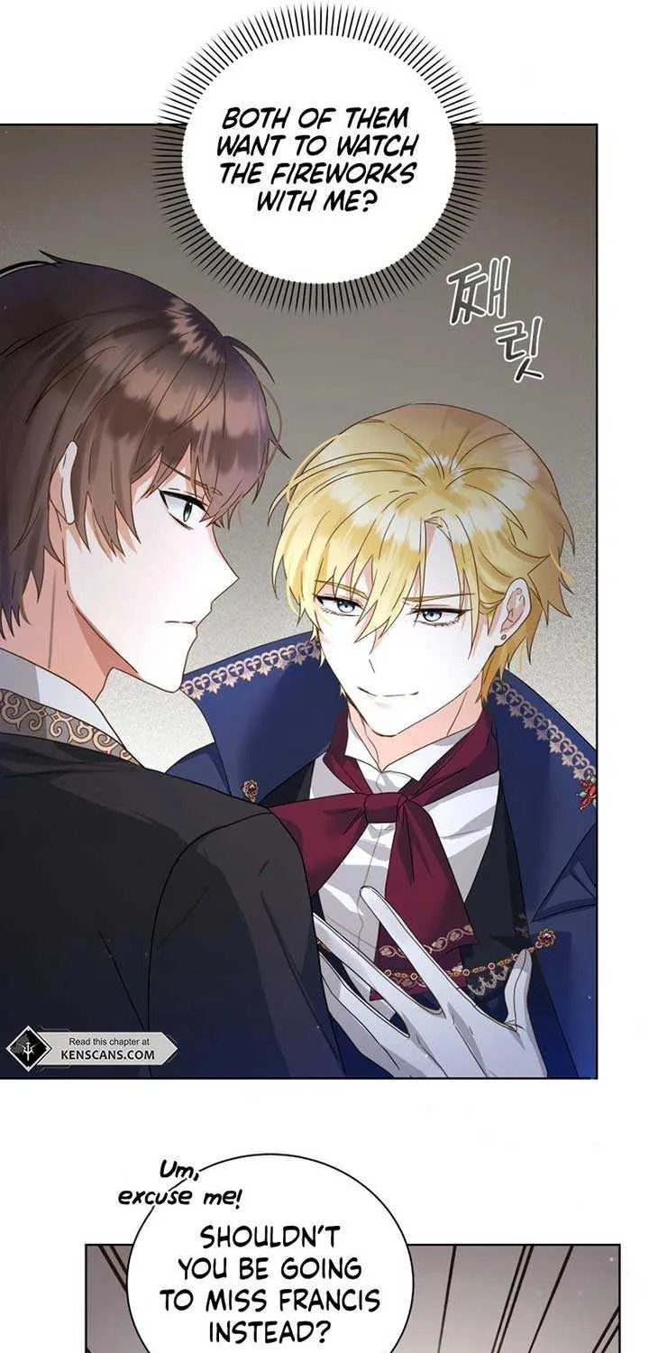 I Will Not Be The Supporting Character Forever Chapter 18 page 34 - 