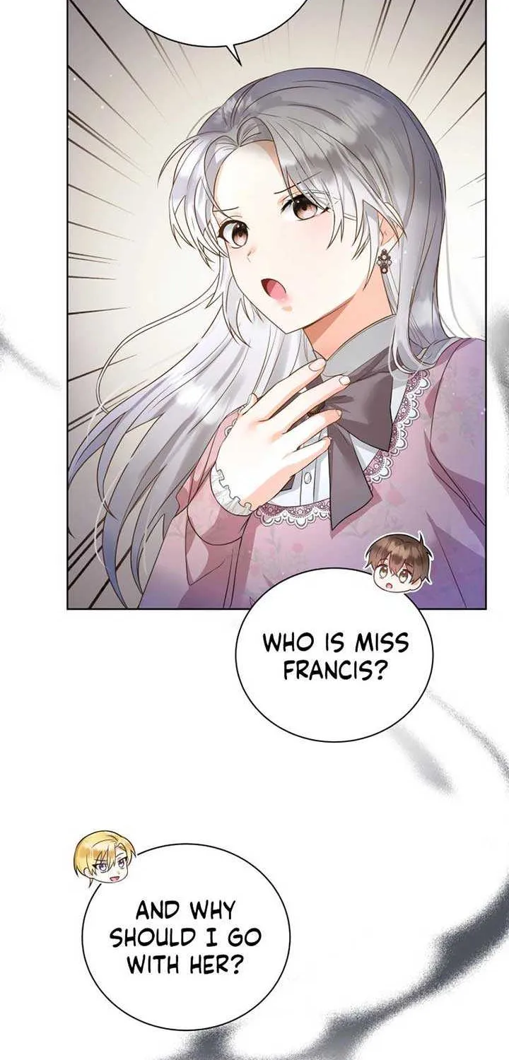 I Will Not Be The Supporting Character Forever Chapter 18 page 35 - 