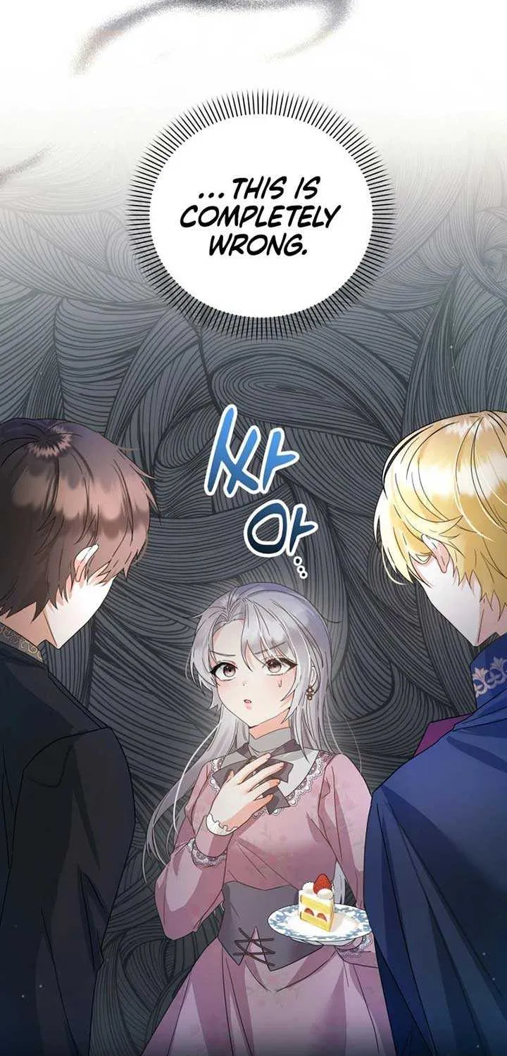 I Will Not Be The Supporting Character Forever Chapter 18 page 36 - 