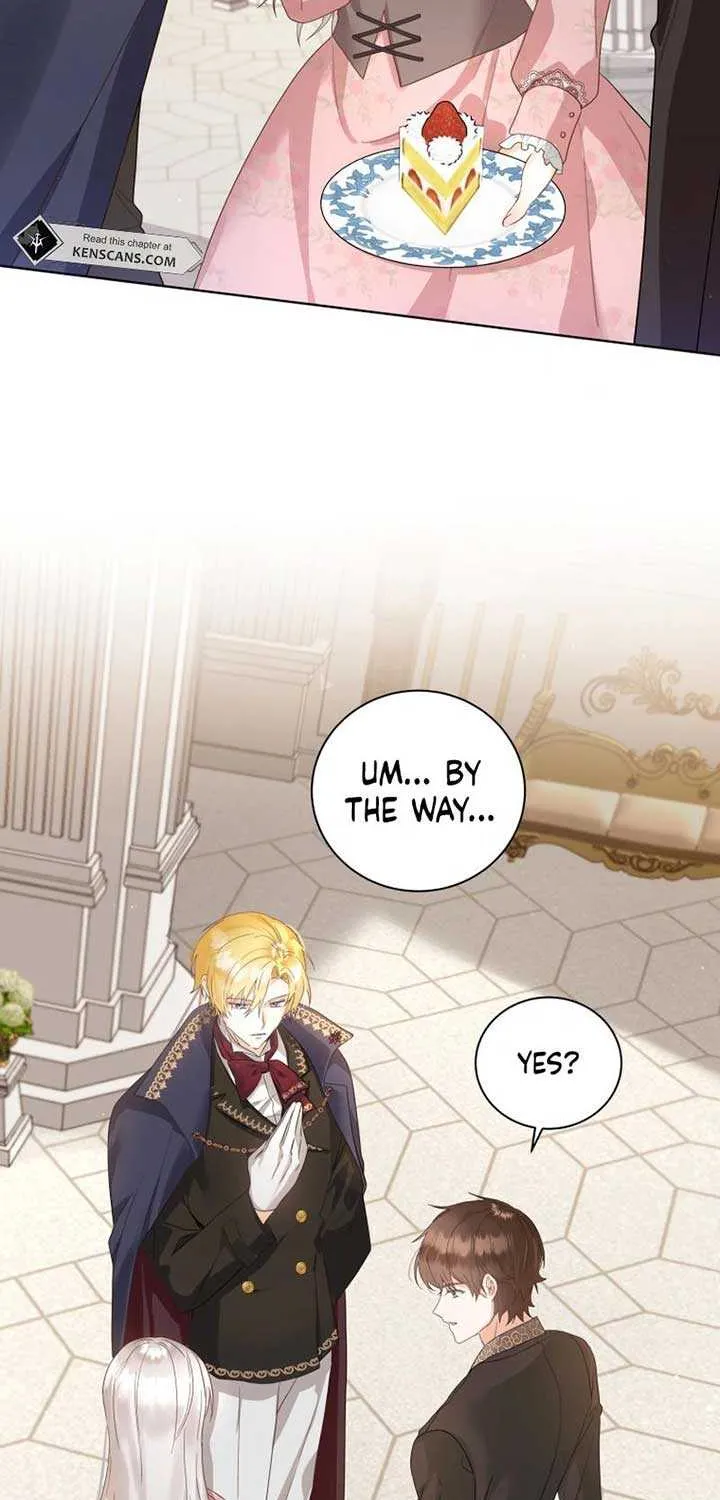 I Will Not Be The Supporting Character Forever Chapter 18 page 5 - 