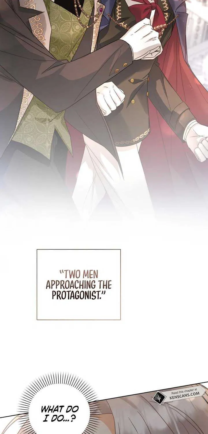 I Will Not Be The Supporting Character Forever Chapter 18 page 43 - 
