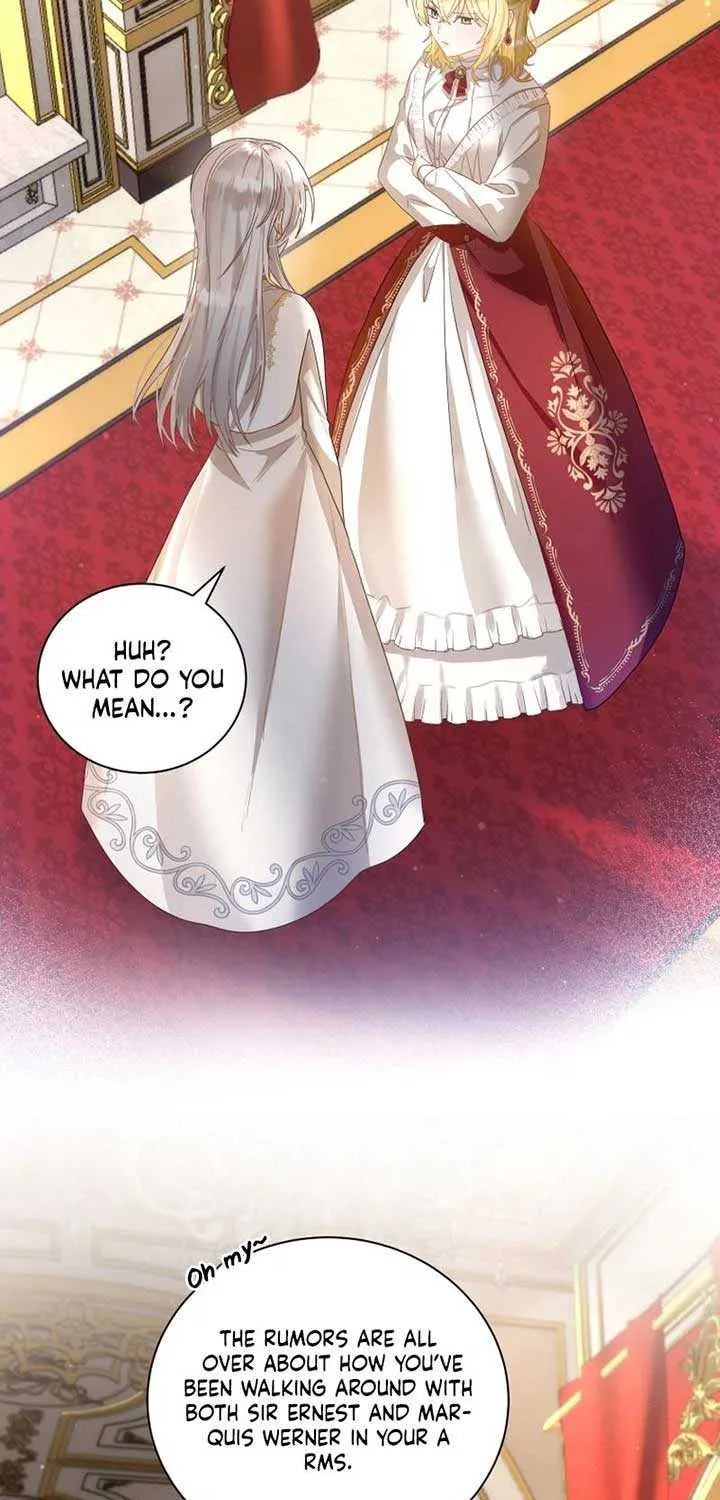 I Will Not Be The Supporting Character Forever Chapter 18 page 46 - 