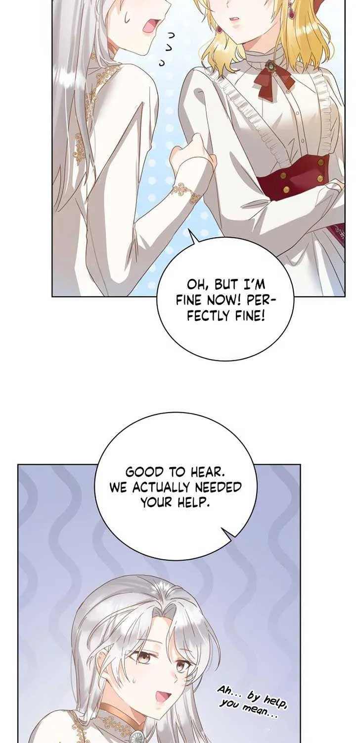 I Will Not Be The Supporting Character Forever Chapter 18 page 48 - 