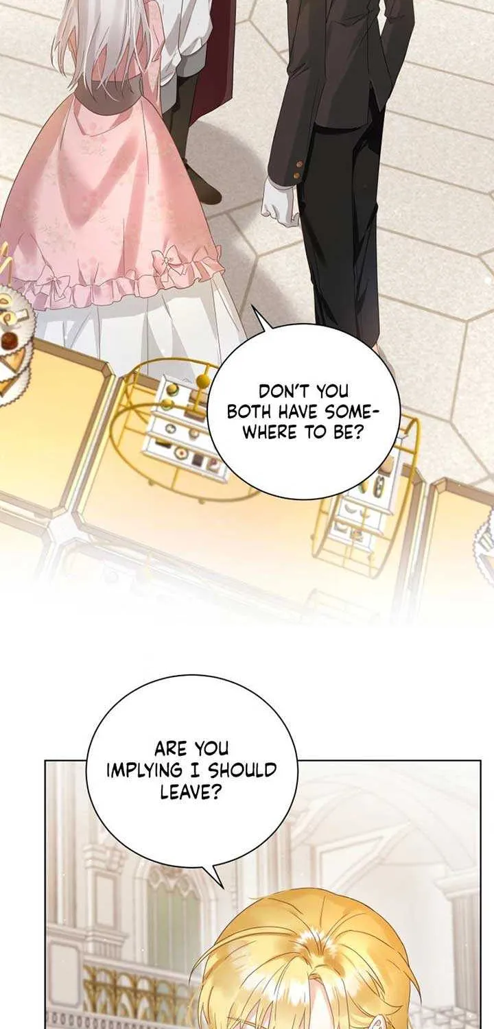 I Will Not Be The Supporting Character Forever Chapter 18 page 6 - 