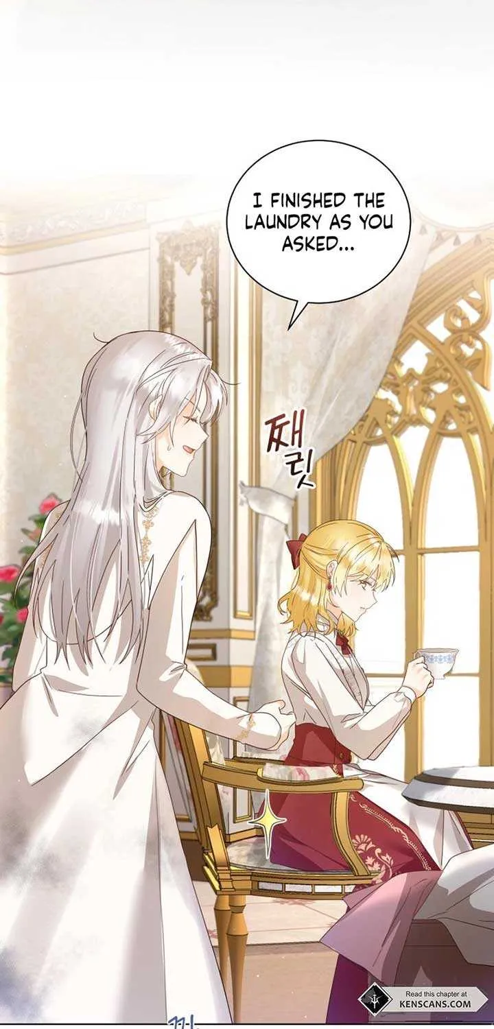 I Will Not Be The Supporting Character Forever Chapter 18 page 56 - 