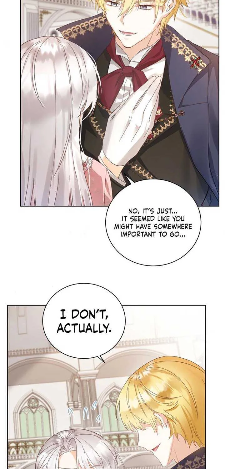 I Will Not Be The Supporting Character Forever Chapter 18 page 7 - 