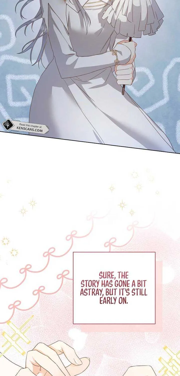 I Will Not Be The Supporting Character Forever Chapter 18 page 69 - 
