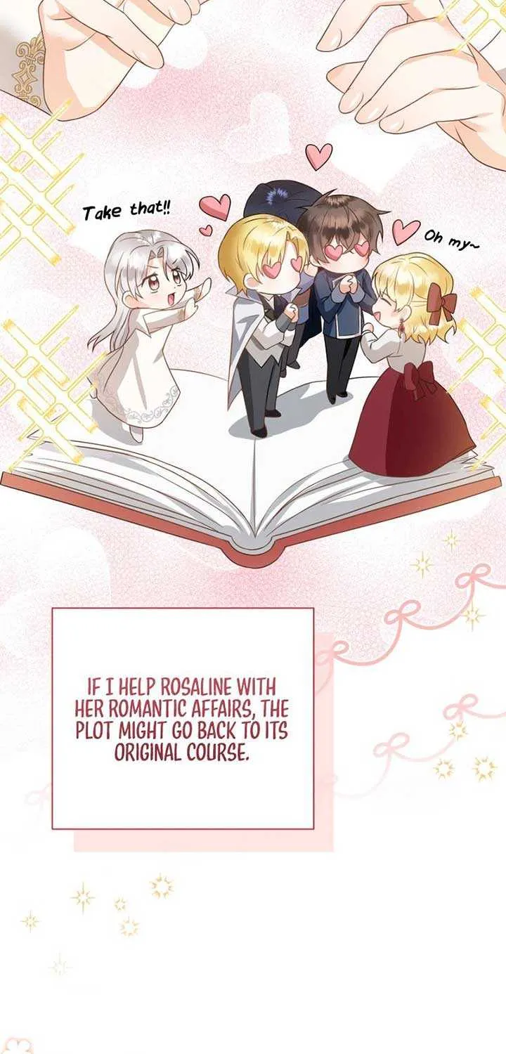 I Will Not Be The Supporting Character Forever Chapter 18 page 70 - 