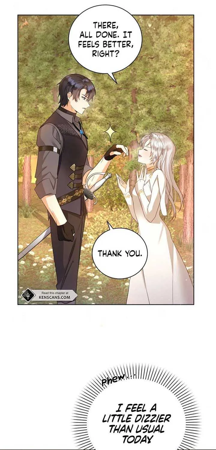 I Will Not Be The Supporting Character Forever Chapter 19 page 11 - 