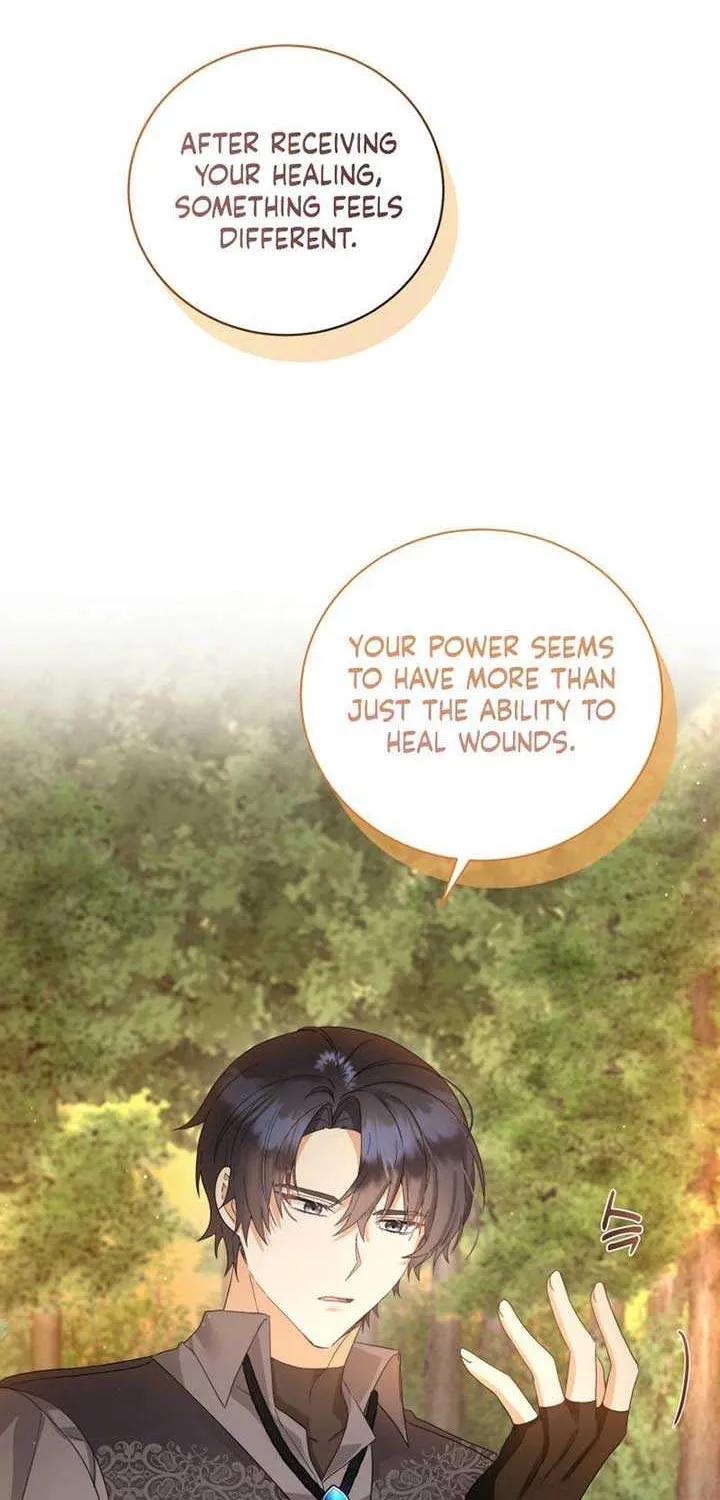 I Will Not Be The Supporting Character Forever Chapter 19 page 21 - 
