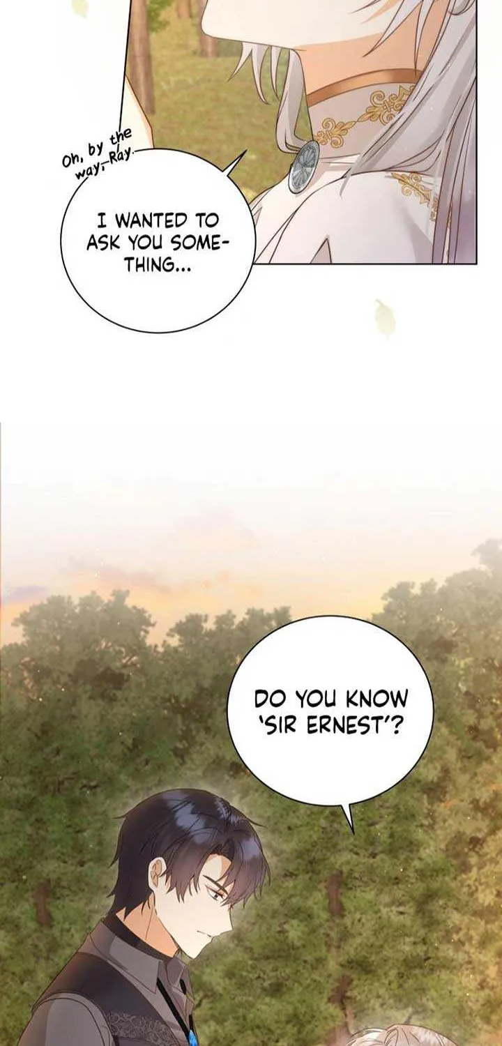 I Will Not Be The Supporting Character Forever Chapter 19 page 36 - 
