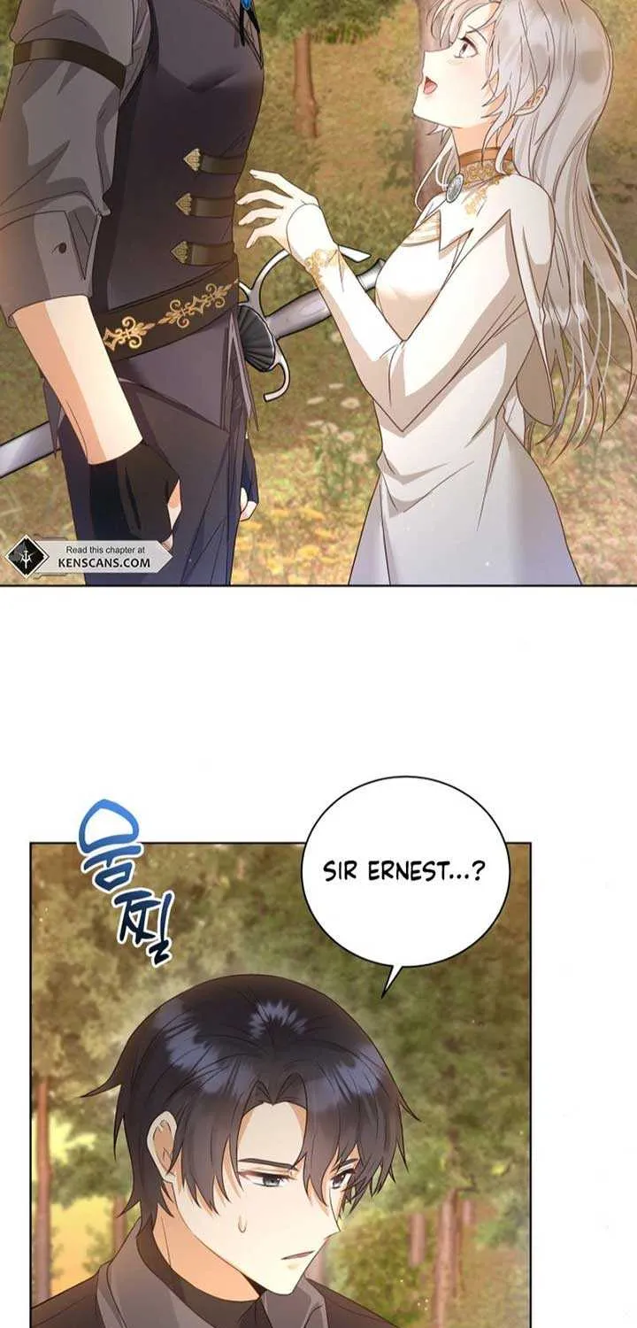 I Will Not Be The Supporting Character Forever Chapter 19 page 37 - 
