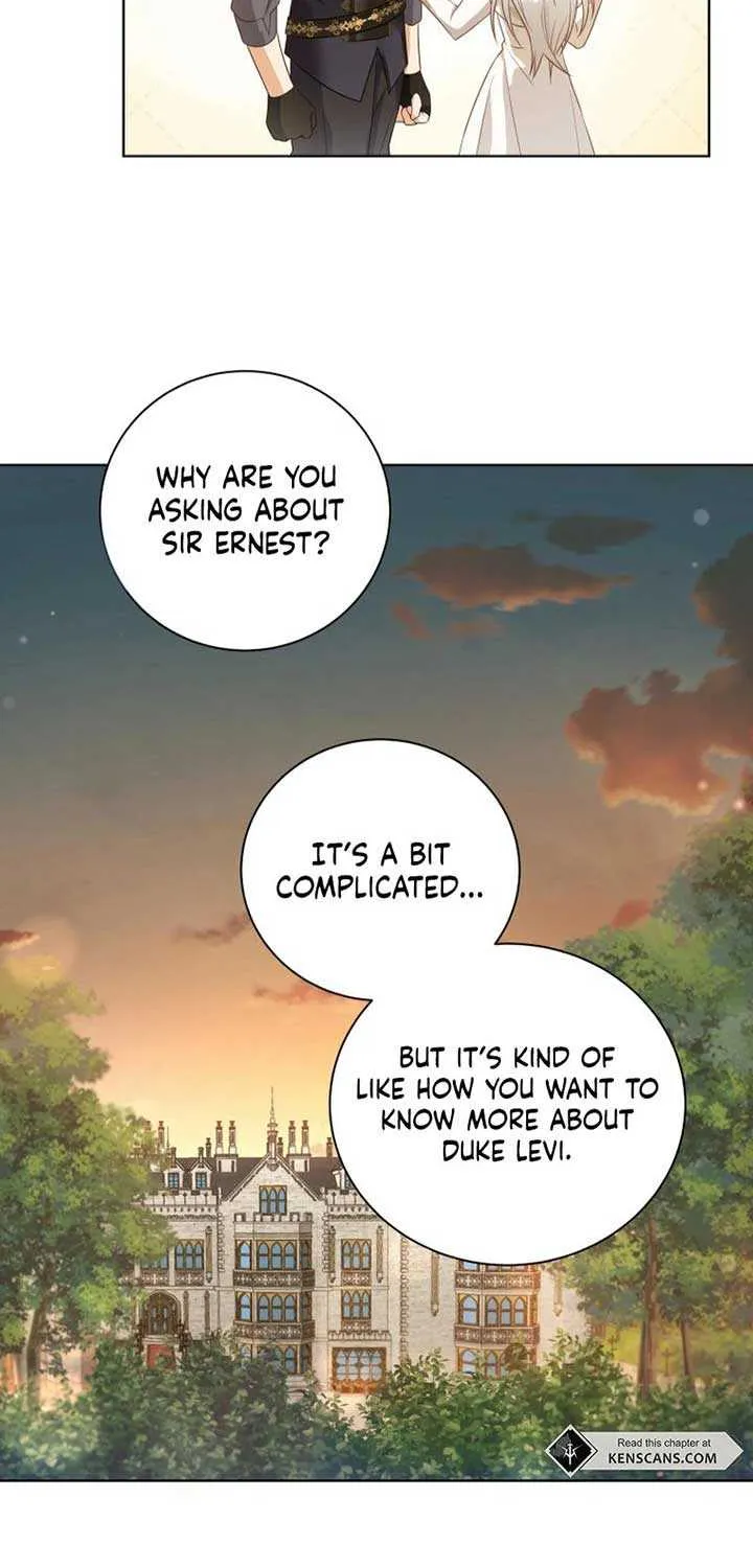 I Will Not Be The Supporting Character Forever Chapter 19 page 39 - 