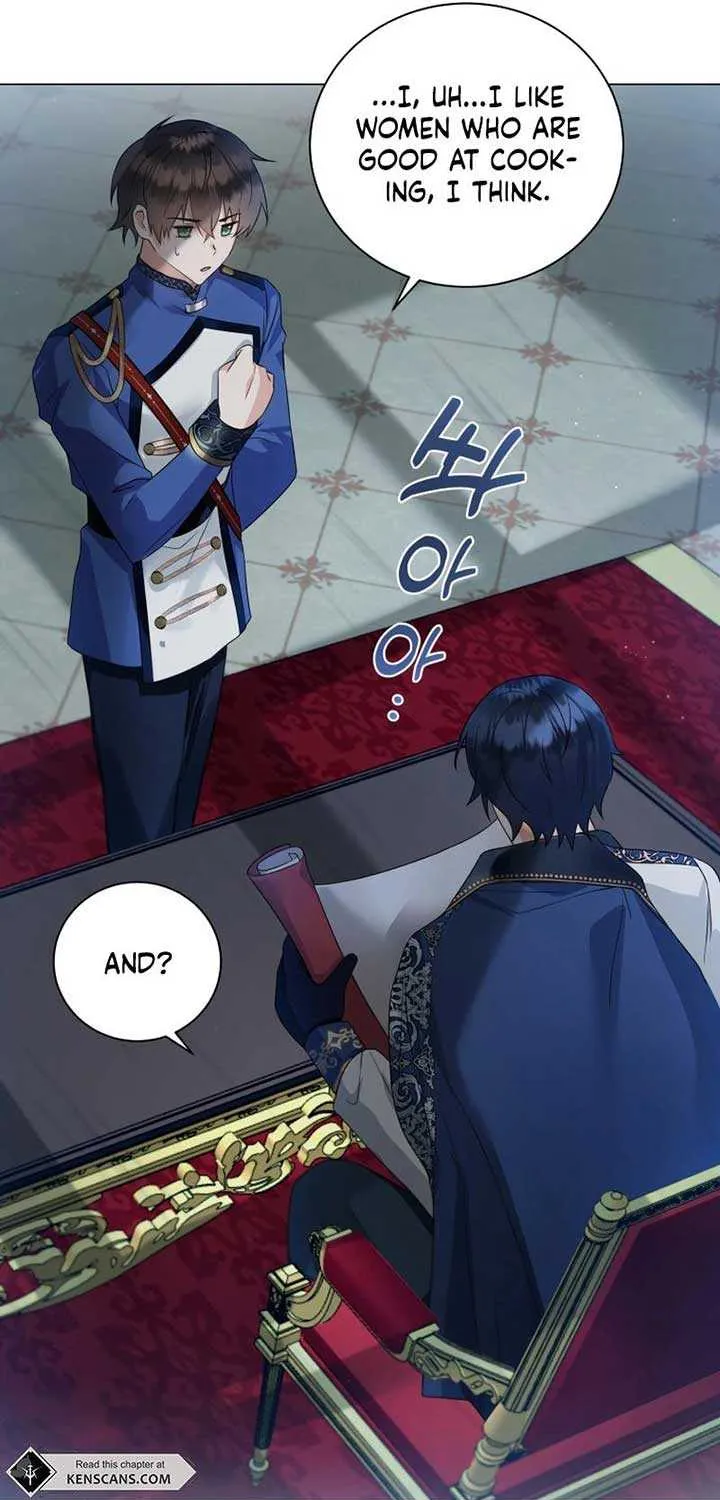 I Will Not Be The Supporting Character Forever Chapter 19 page 56 - 