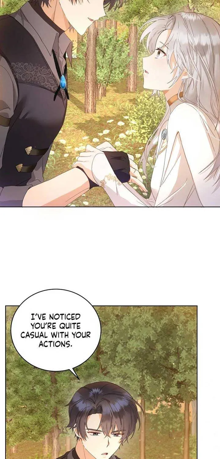 I Will Not Be The Supporting Character Forever Chapter 19 page 8 - 