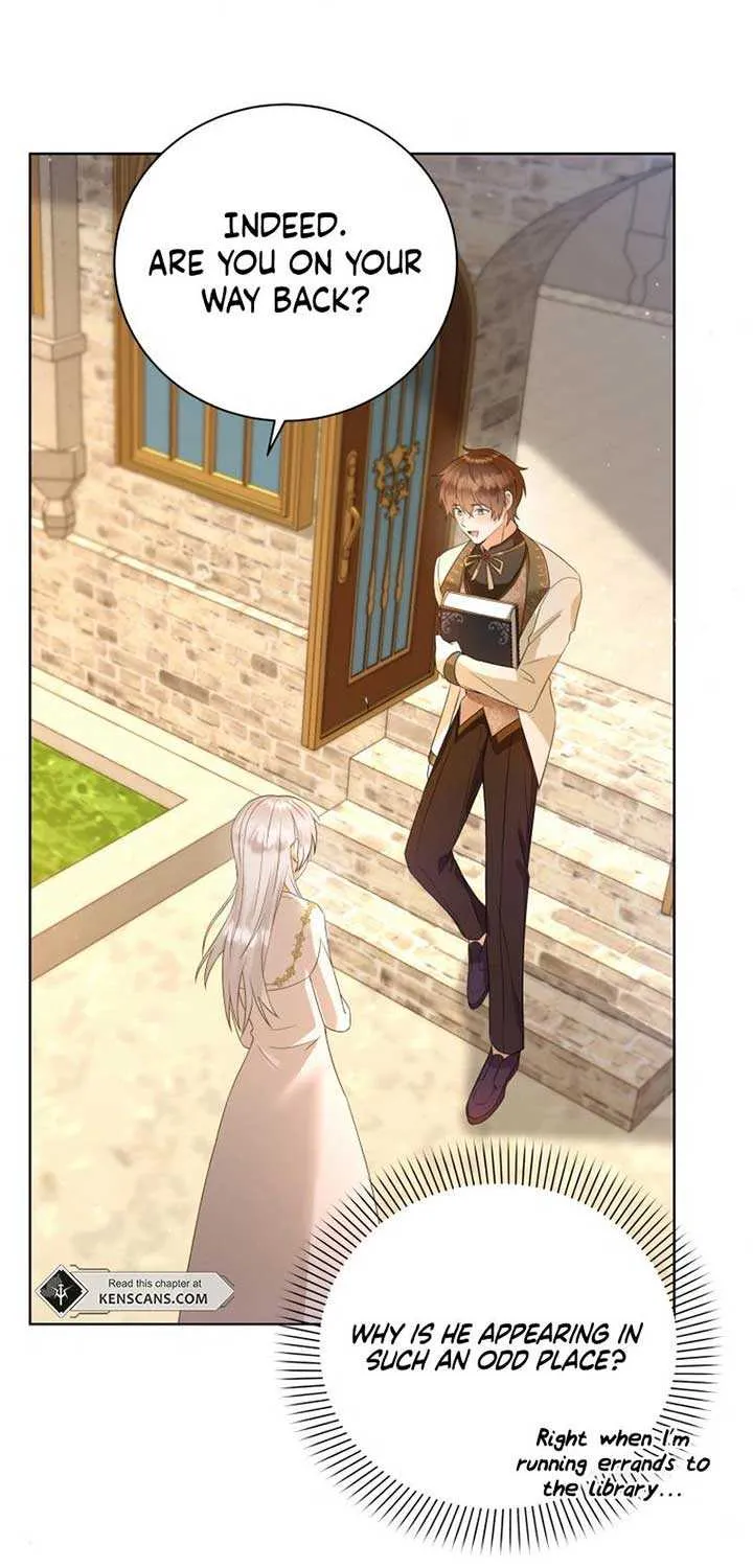 I Will Not Be The Supporting Character Forever Chapter 19 page 72 - 