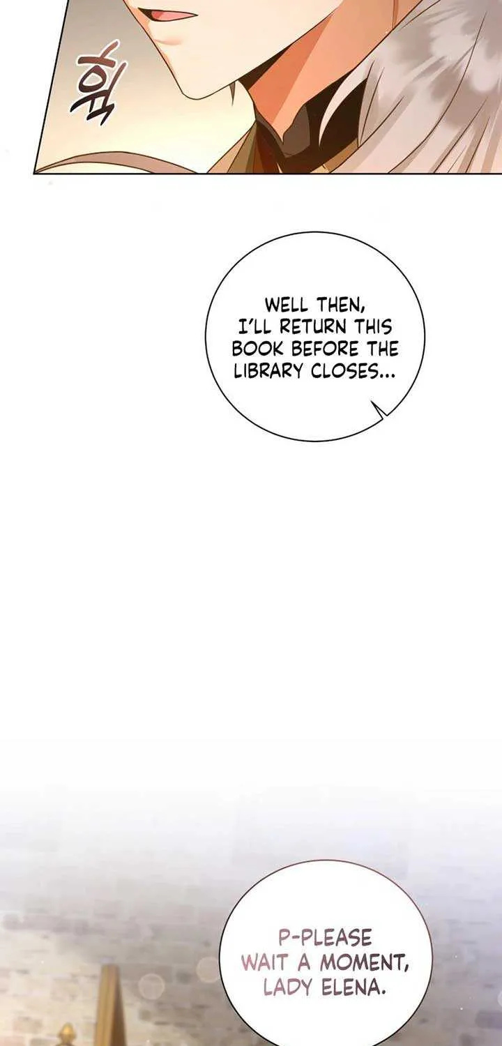 I Will Not Be The Supporting Character Forever Chapter 19 page 74 - 