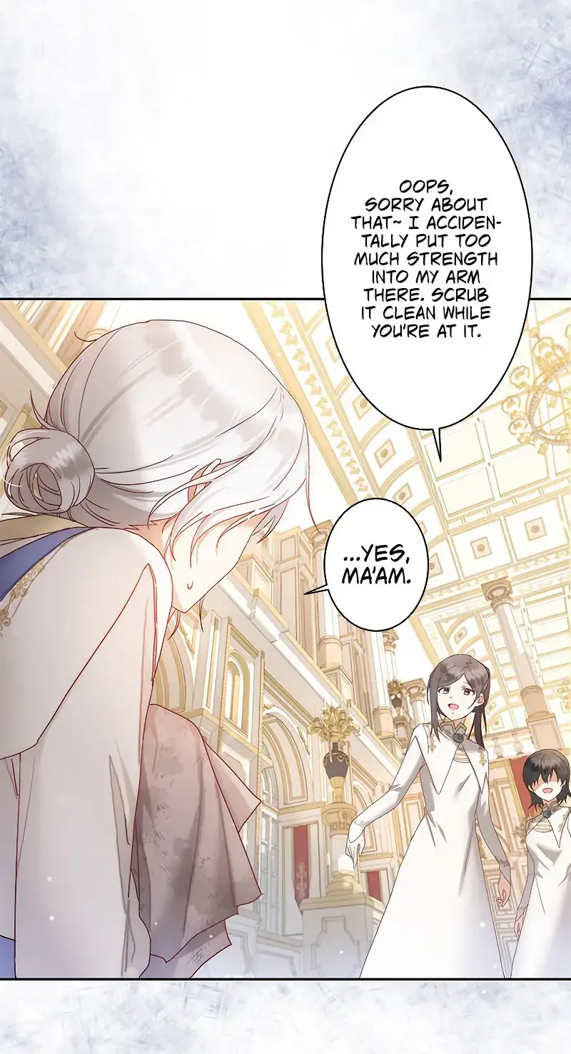 I Will Not Be The Supporting Character Forever Chapter 2 page 16 - 