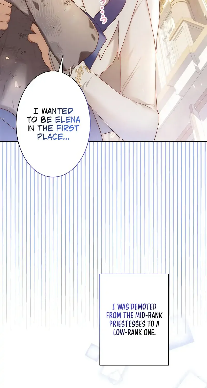 I Will Not Be The Supporting Character Forever Chapter 2 page 21 - 