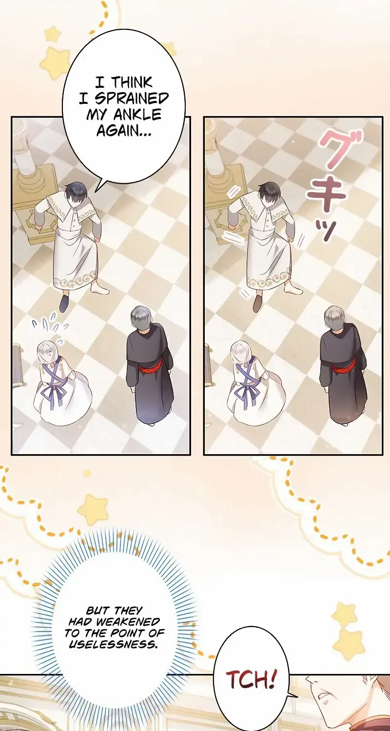 I Will Not Be The Supporting Character Forever Chapter 2 page 41 - 