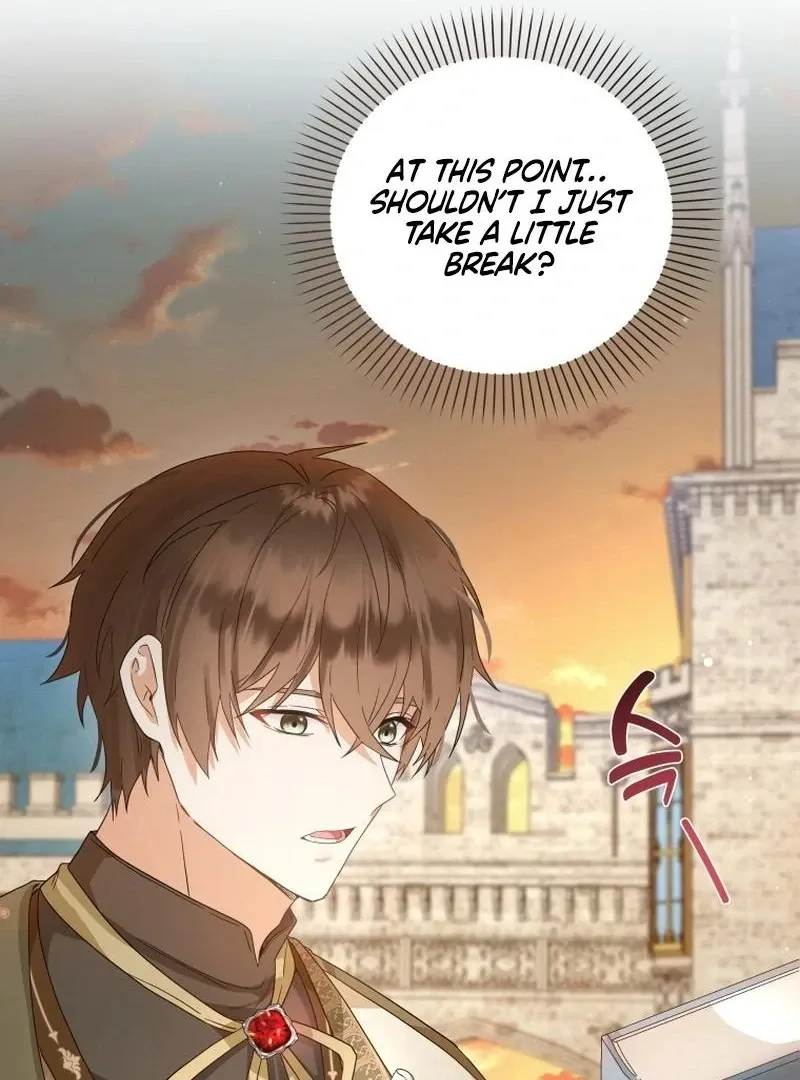 I Will Not Be The Supporting Character Forever Chapter 20 page 12 - 