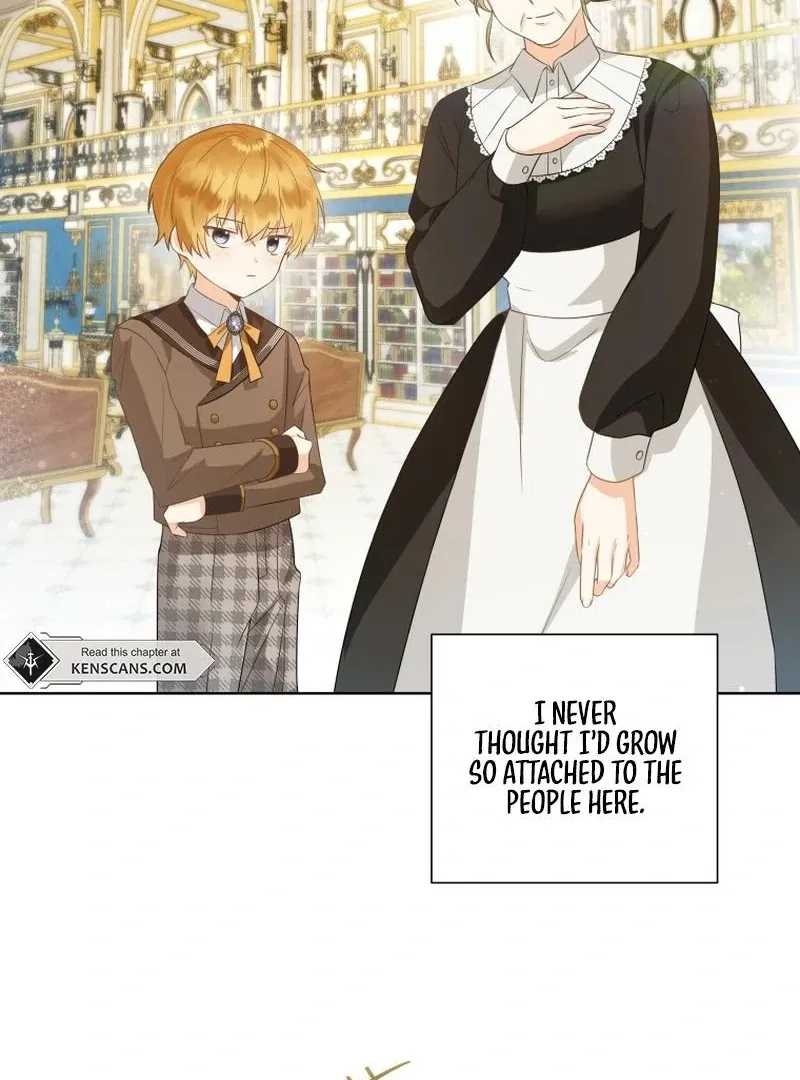 I Will Not Be The Supporting Character Forever Chapter 21 page 11 - 
