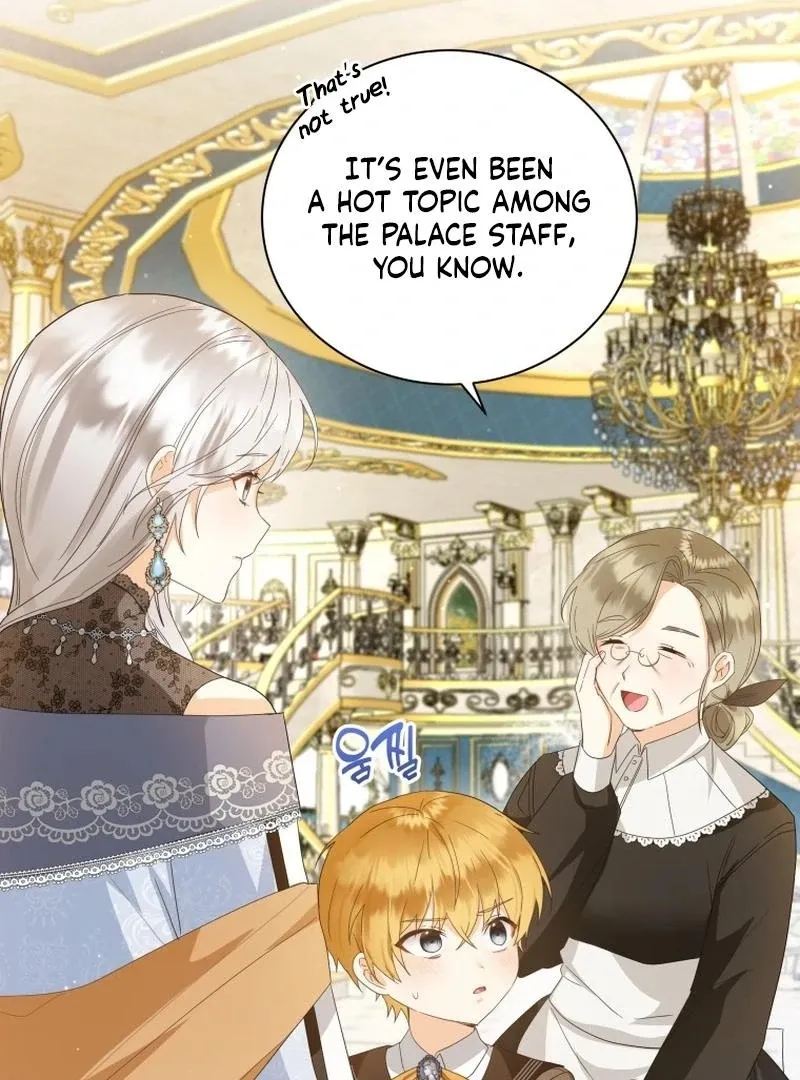 I Will Not Be The Supporting Character Forever Chapter 21 page 14 - 