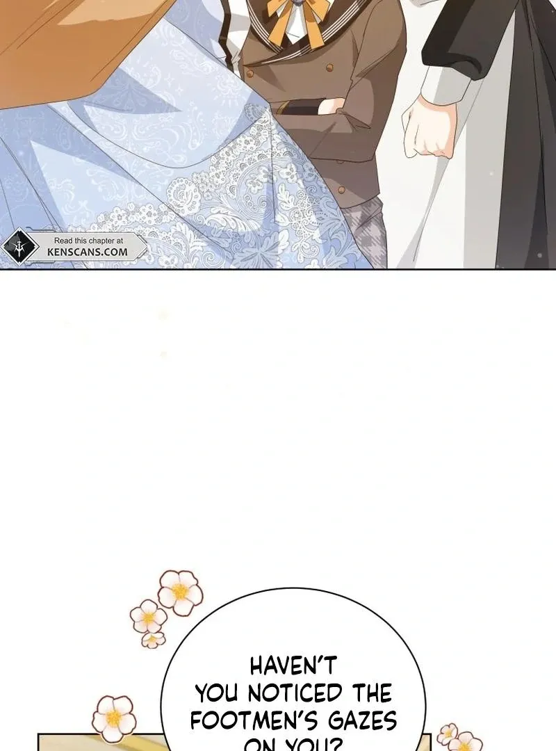 I Will Not Be The Supporting Character Forever Chapter 21 page 15 - 