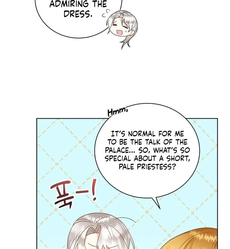 I Will Not Be The Supporting Character Forever Chapter 21 page 17 - 
