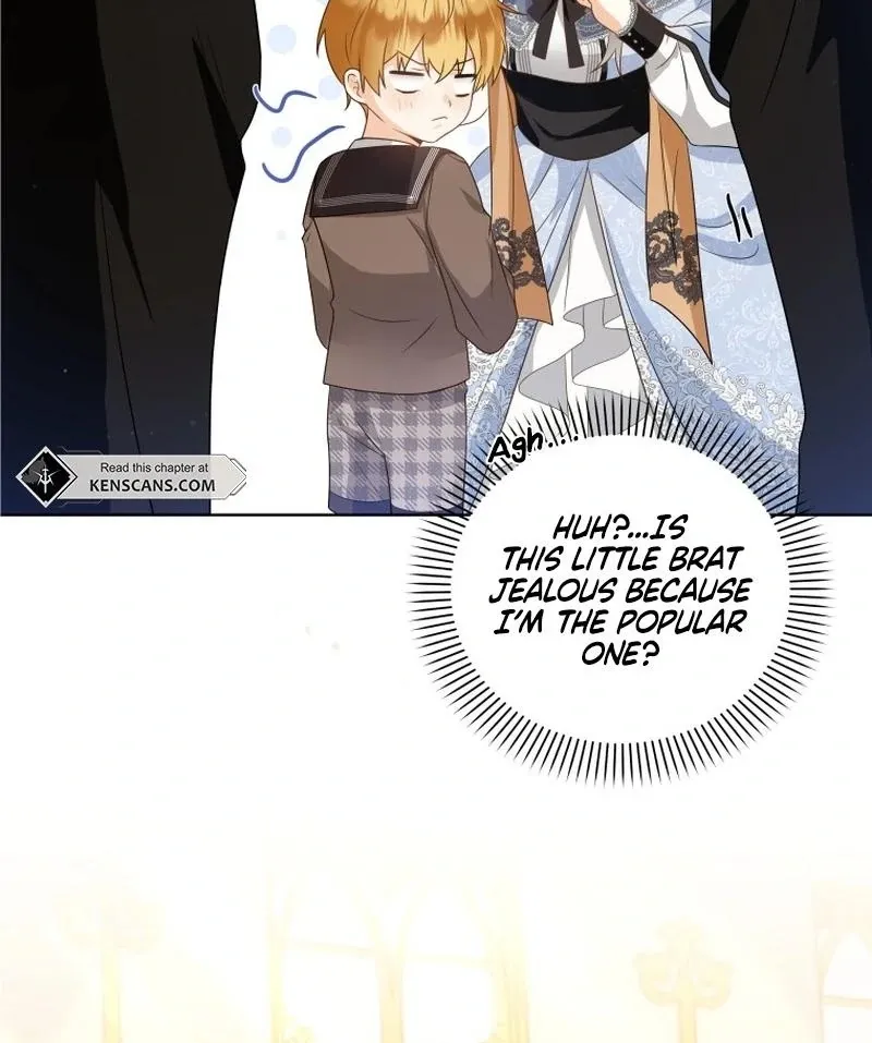 I Will Not Be The Supporting Character Forever Chapter 21 page 23 - 