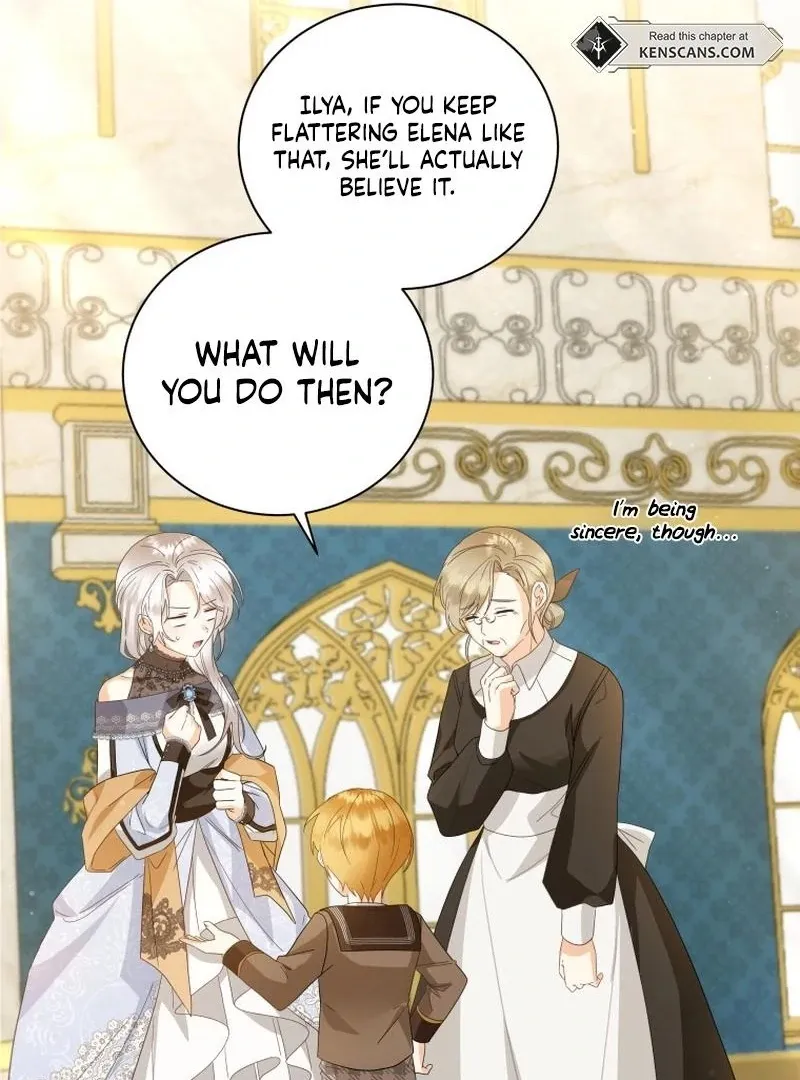 I Will Not Be The Supporting Character Forever Chapter 21 page 24 - 