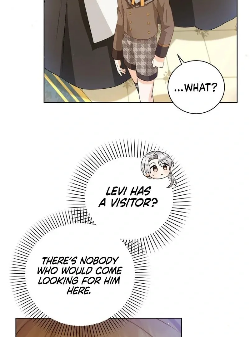 I Will Not Be The Supporting Character Forever Chapter 21 page 27 - 