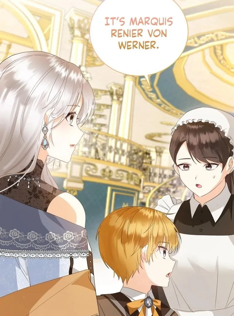 I Will Not Be The Supporting Character Forever Chapter 21 page 30 - 