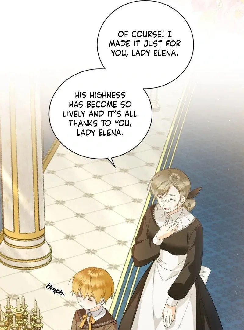 I Will Not Be The Supporting Character Forever Chapter 21 page 8 - 